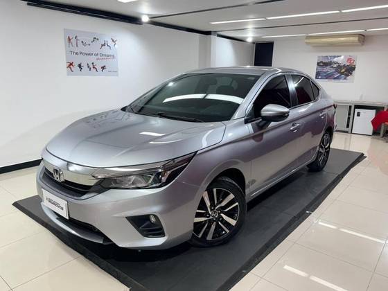 HONDA CITY 1.5 i-VTEC FLEX EXL CVT HONDA CITY 1.5 i-VTEC FLEX EXL CVT